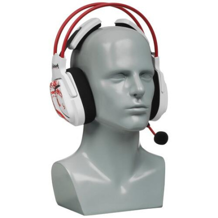 Проводные наушники A4Tech Bloody G575 белый