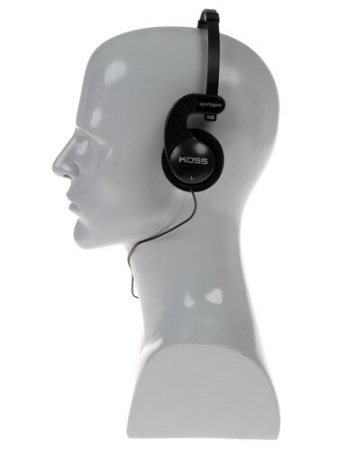 Проводные наушники KOSS Sporta Pro черный