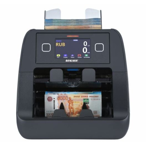 Счетчик банкнот Magner 2000V автоматический мультивалюта