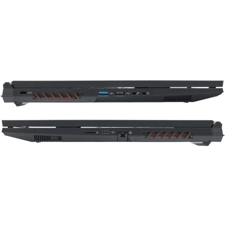 16" Ноутбук GIGABYTE G6 KF (KF-H3KZ853KD) Intel Core i7-13620H/16Gb/SSD512 ГБGb/RTX4060 8Gb/16"/IPS/FHD+/165Hz/NoOS/Black