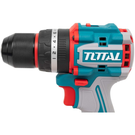Дрель-шуруповерт Total TIDLI20668