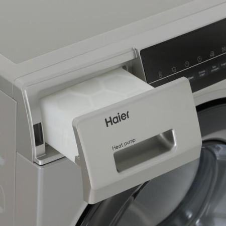Сушильная машина Haier HD90-A2929BS серебристый