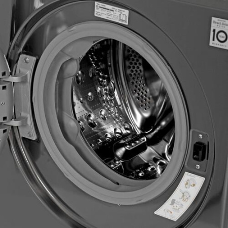 Стиральная машина LG F2V9GW9P черный