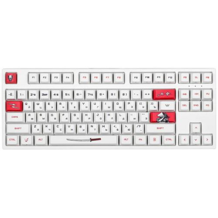 Клавиатура проводная + беспроводная ARDOR GAMING Wakizashi