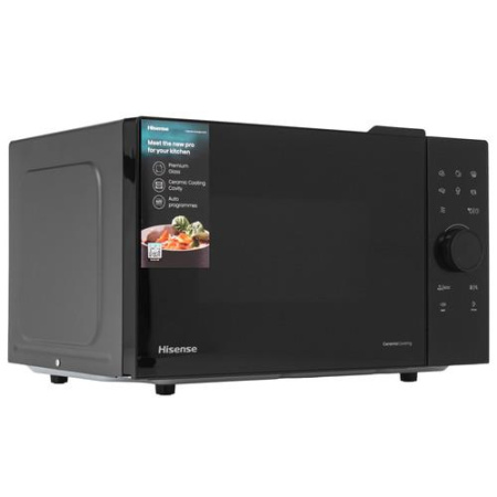 Микроволновая печь Hisense H23MOBSD2H4 черный