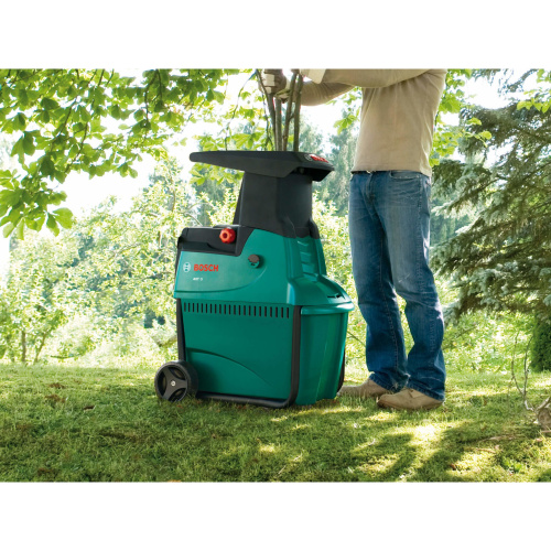 Садовый измельчитель Bosch AXT 25 D