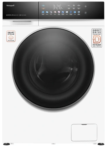 Стиральная машина Weissgauff WM 62210 Direct Drive Touch Inverter Steam