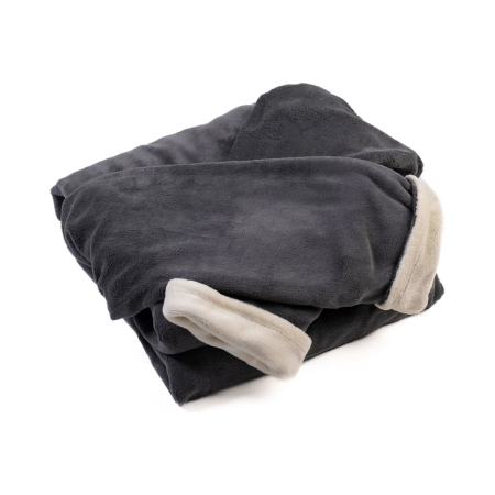 Электрический плед EcoSapiens Comfy ES-102 grey