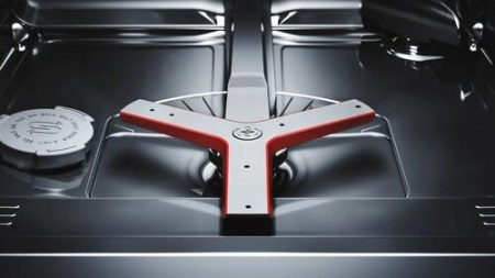 Посудомоечная машина Bosch SMS8ZDI86Q серебристый