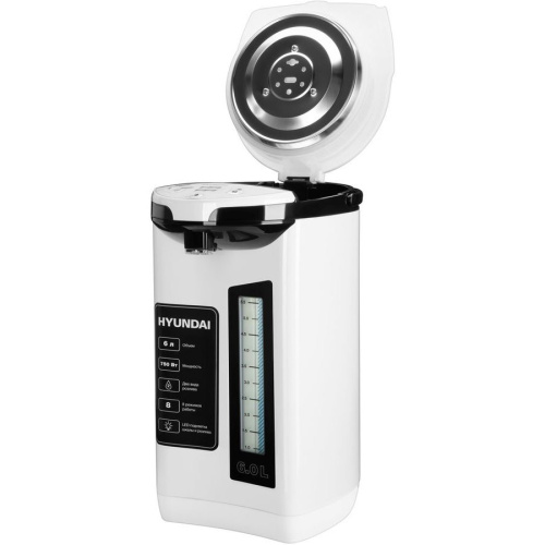 Термопот Hyundai HYTP-4850 белый/черный