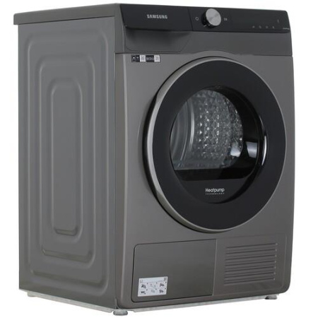 Сушильная машина Samsung DV90T6240LX/LP серый
