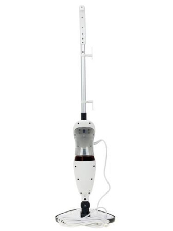 Пароочиститель Kitfort KT-1006 белый