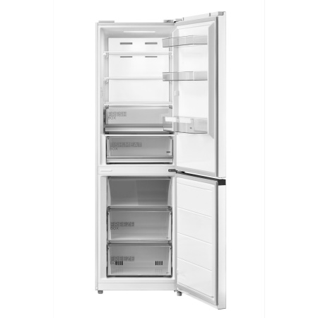 Холодильник Midea MDRB469MGF01I белый