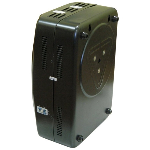 Стабилизатор напряжения Rucelf SDW.II-6000-L черный (SDWII-6000-L)