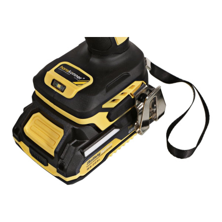 Дрель Hanskonner HCD2065C 2АКБ+ЗУ