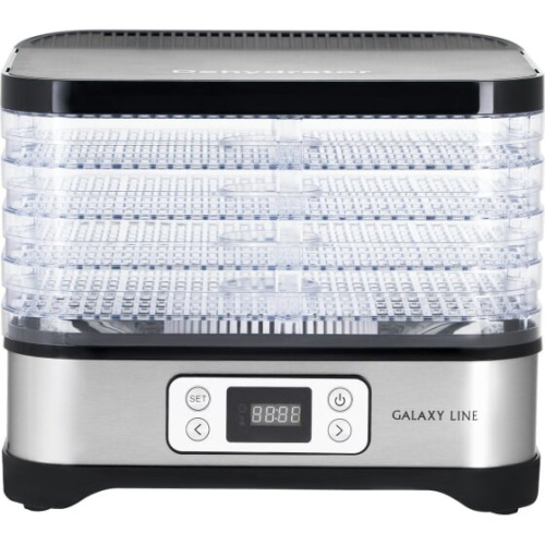 Сушилка для овощей и фруктов GALAXY GL 2640