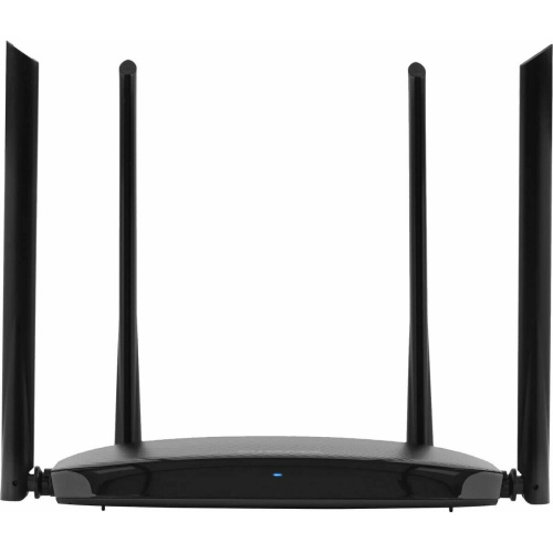 Роутер беспроводной Digma DWR-AC1202 AC1200 10/100/1000BASE-TX черный