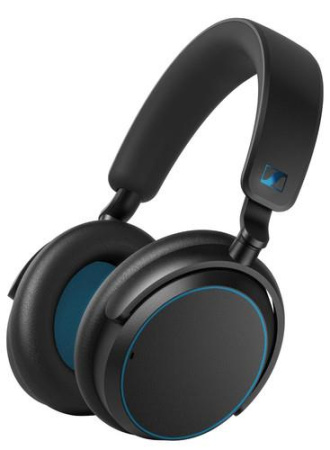 Беспроводные/проводные наушники Sennheiser Accentum  синий 2023