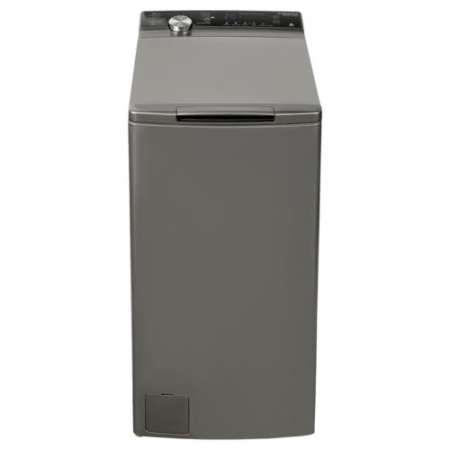 Стиральная машина MAUNFELD MFWM127ISSL серый