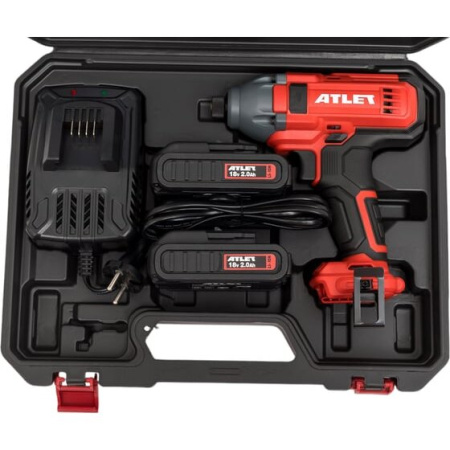 Винтоверт ATLET CID18D5 2АКБ+ЗУ