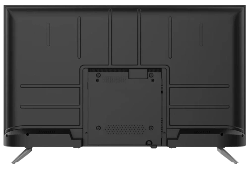 43" Телевизор Sber SDX 43F3011 серебристый