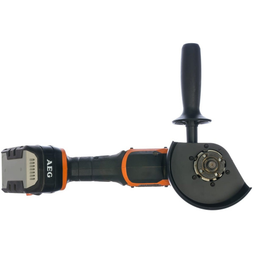 УШМ AEG BEWS18-125BLLI-502C бесщеточная (4935464417)