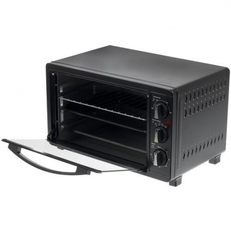 Мини-печь BBK OE2343M черный