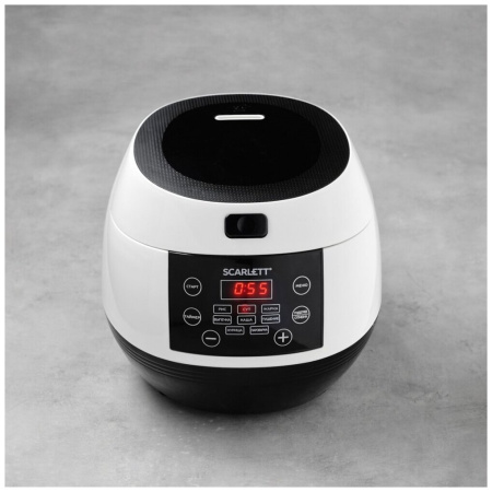 Мультиварка Scarlett SC-MC410S26 белый