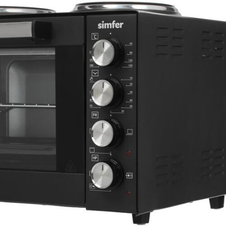 Мини-печь Simfer M3542 черный