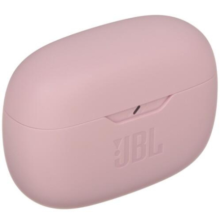 Наушники TWS JBL Wave Beam 2 розовый