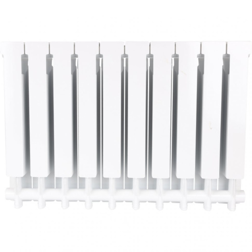 Радиатор алюминиевый STOUT Alpha 500 (10 секций)