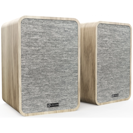 Колонки OKLICK OK-417A св.дерево