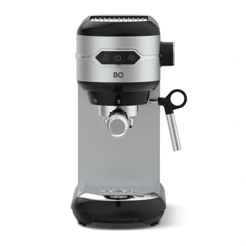 Кофеварка BQ CM3001 Steel-Black