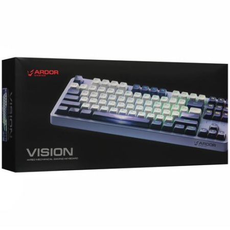 Клавиатура проводная ARDOR GAMING Vision