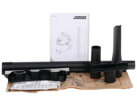 Пылесос Karcher SE 5.100 желтый