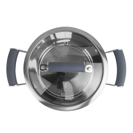 Кастрюля LARA LR02-280 Венера