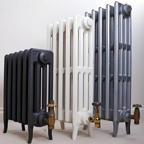 Чугунный радиатор отопления RETROstyle Радимакс Derby 600 1 секция