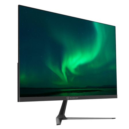 Монитор Raskat V19H6DA Black