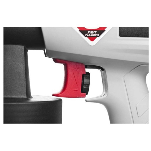 Краскопульт Зубр КПЭ-650