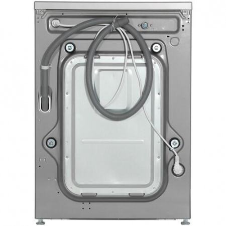 Стиральная машина LG F4M5VS6S серебристый