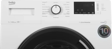 Стиральная машина Beko WSRE7612XAWI