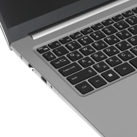 15.6" Ноутбук MAIBENBEN M557 серебристый