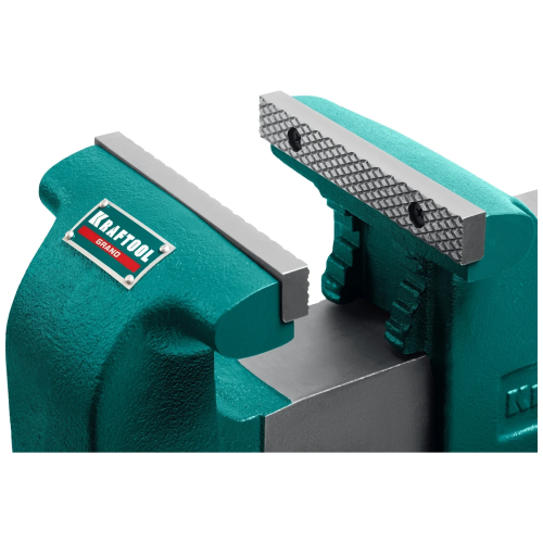 Тиски слесарные KRAFTOOL Grand 32702-125 125 мм