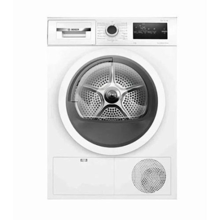 Сушильная машина Bosch WTN86211ME белый