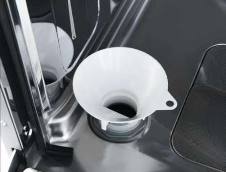 Посудомоечная машина Hansa ZWM416WH белый