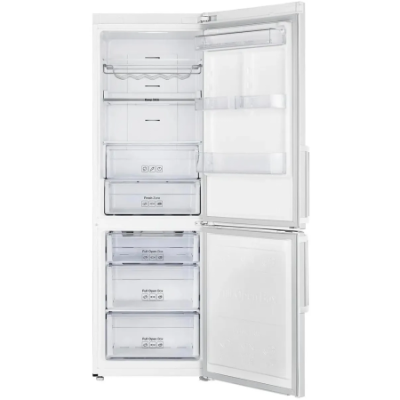 Холодильник Samsung RB33J3515WW/EF белый
