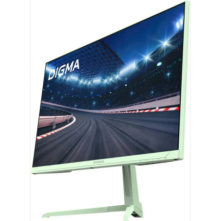 Монитор Digma Overdrive 24P410F (DM24SG03) мятный