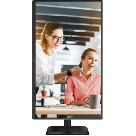 Монитор AOC Q27E4CV Black