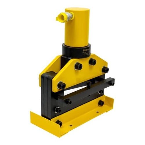 Пресс для резки шин SHTOK ШР-200+ (02015)