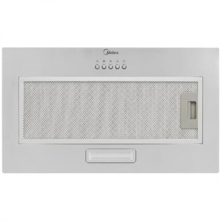Вытяжка полновстраиваемая Midea MH60I301X серебристый